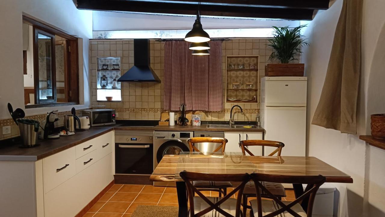 Betancuría Casa Isabel 2 빌라 외부 사진