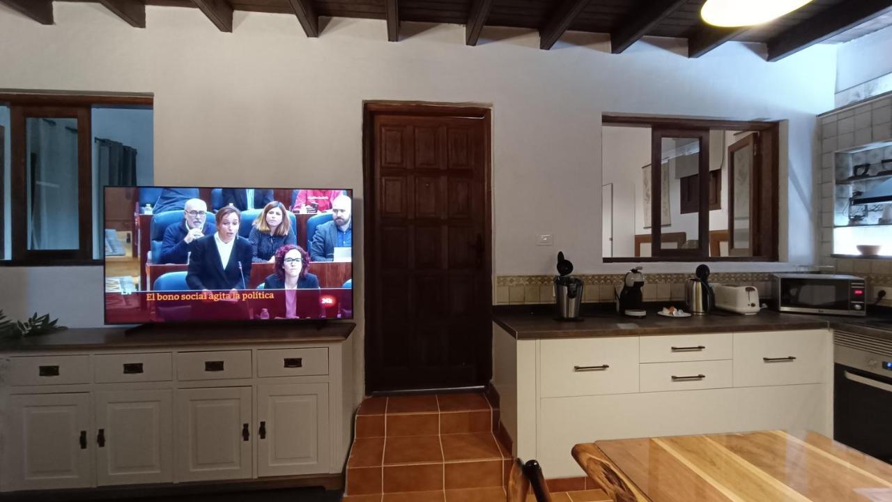 Betancuría Casa Isabel 2 빌라 외부 사진